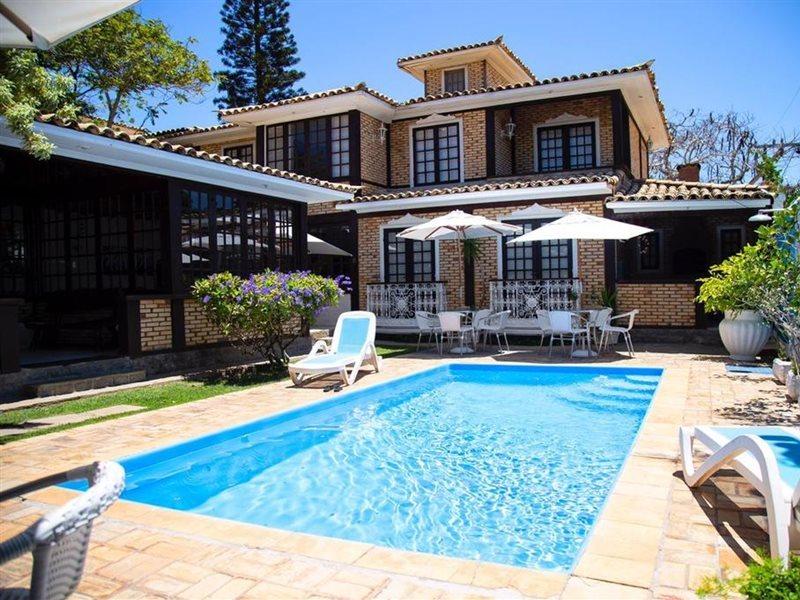 Pousada Casa Da Praia Armacao dos Buzios Exterior photo