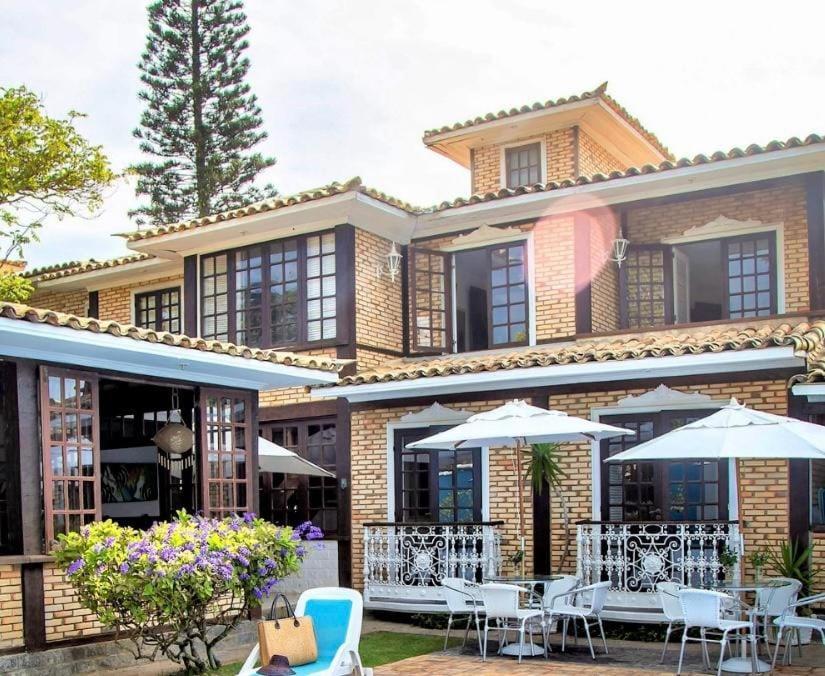 Pousada Casa Da Praia Armacao dos Buzios Exterior photo