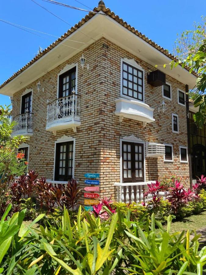 Pousada Casa Da Praia Buzios Hotel Exterior photo