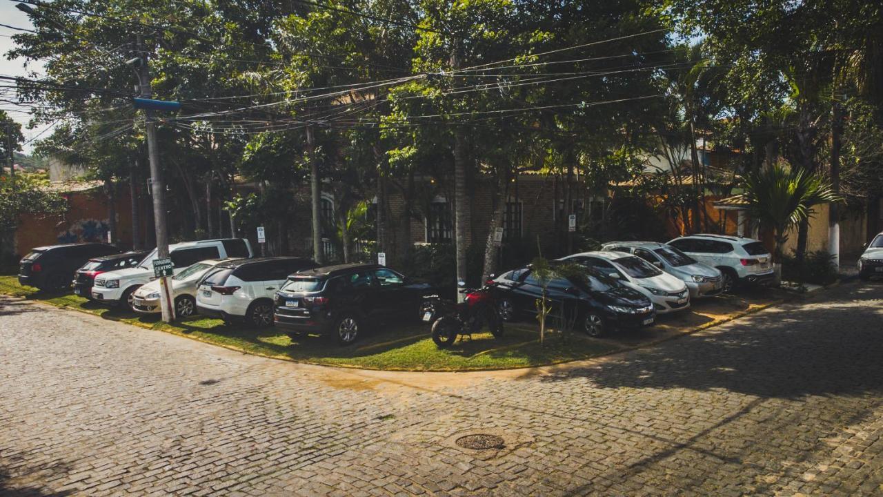 Pousada Casa Da Praia Armacao dos Buzios Exterior photo
