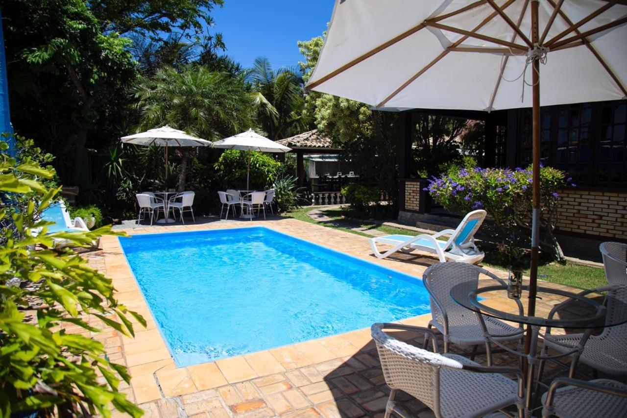 Pousada Casa Da Praia Armacao dos Buzios Exterior photo