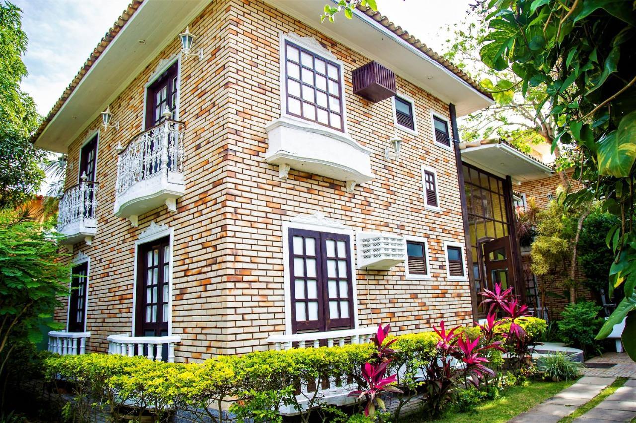 Pousada Casa Da Praia Buzios Hotel Exterior photo