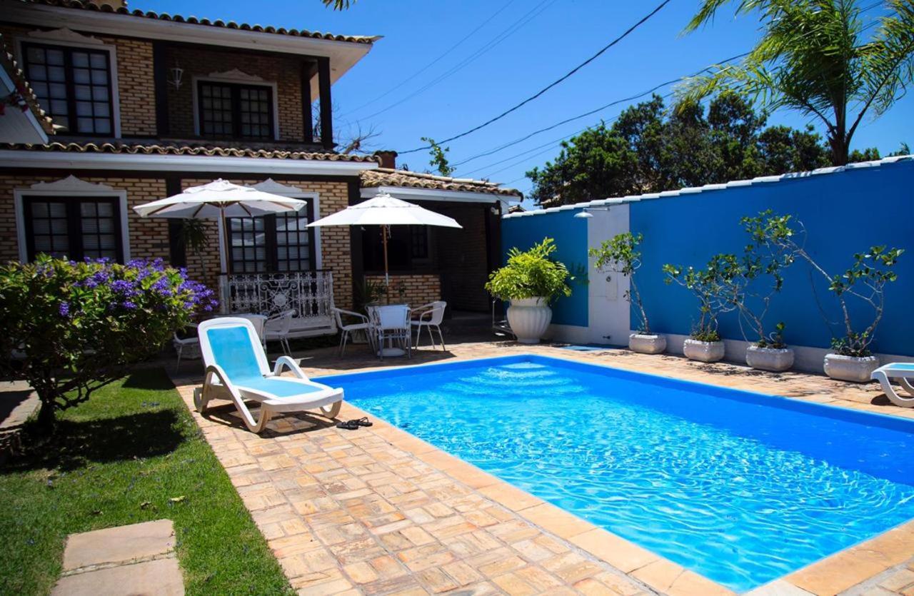 Pousada Casa Da Praia Armacao dos Buzios Exterior photo