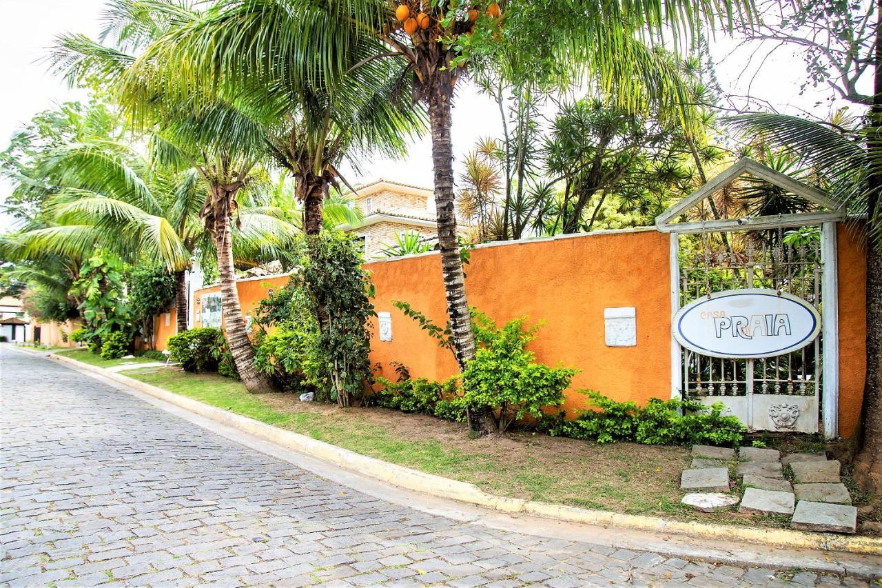 Pousada Casa Da Praia Armacao dos Buzios Exterior photo