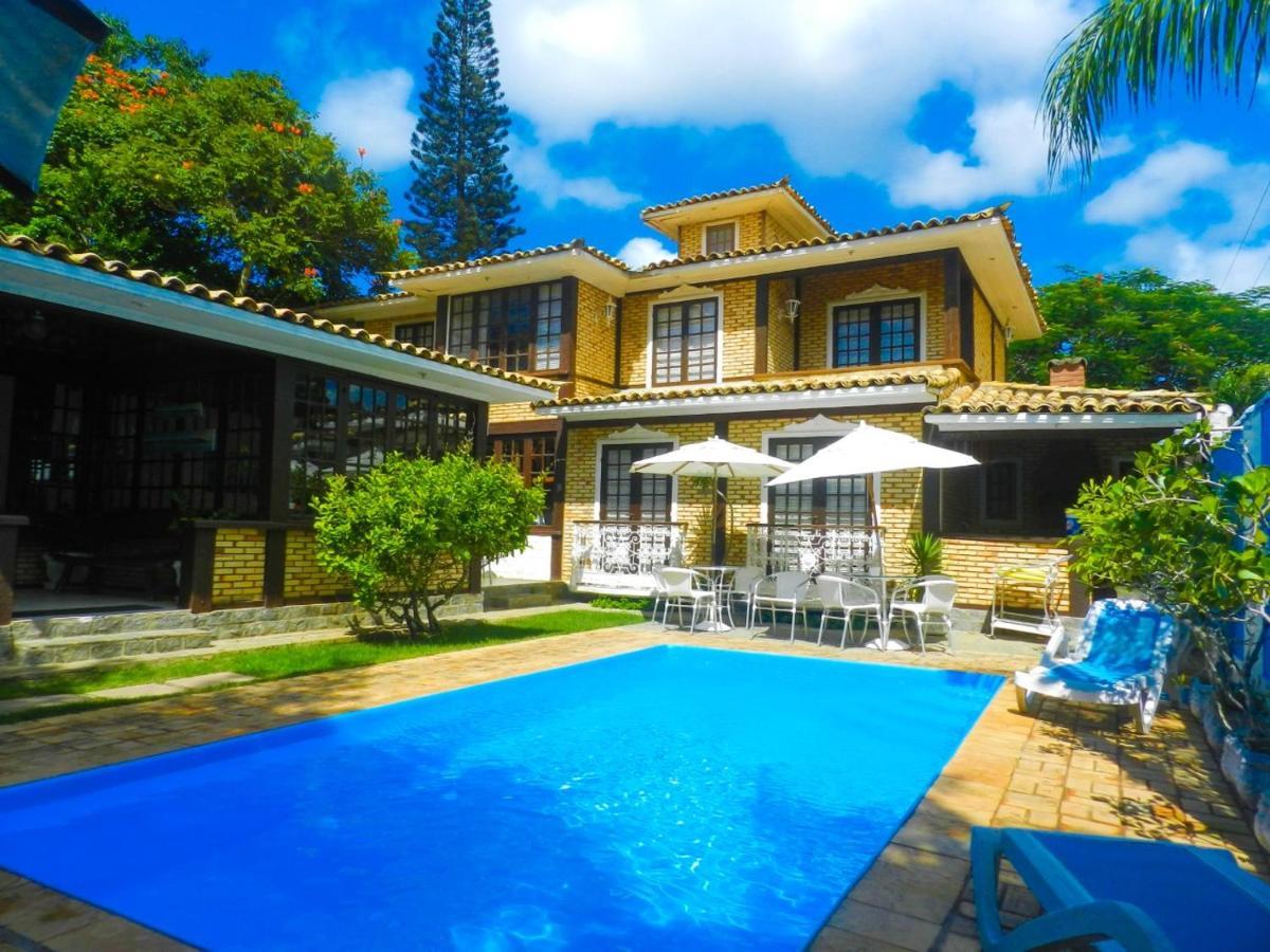 Pousada Casa Da Praia Armacao dos Buzios Exterior photo