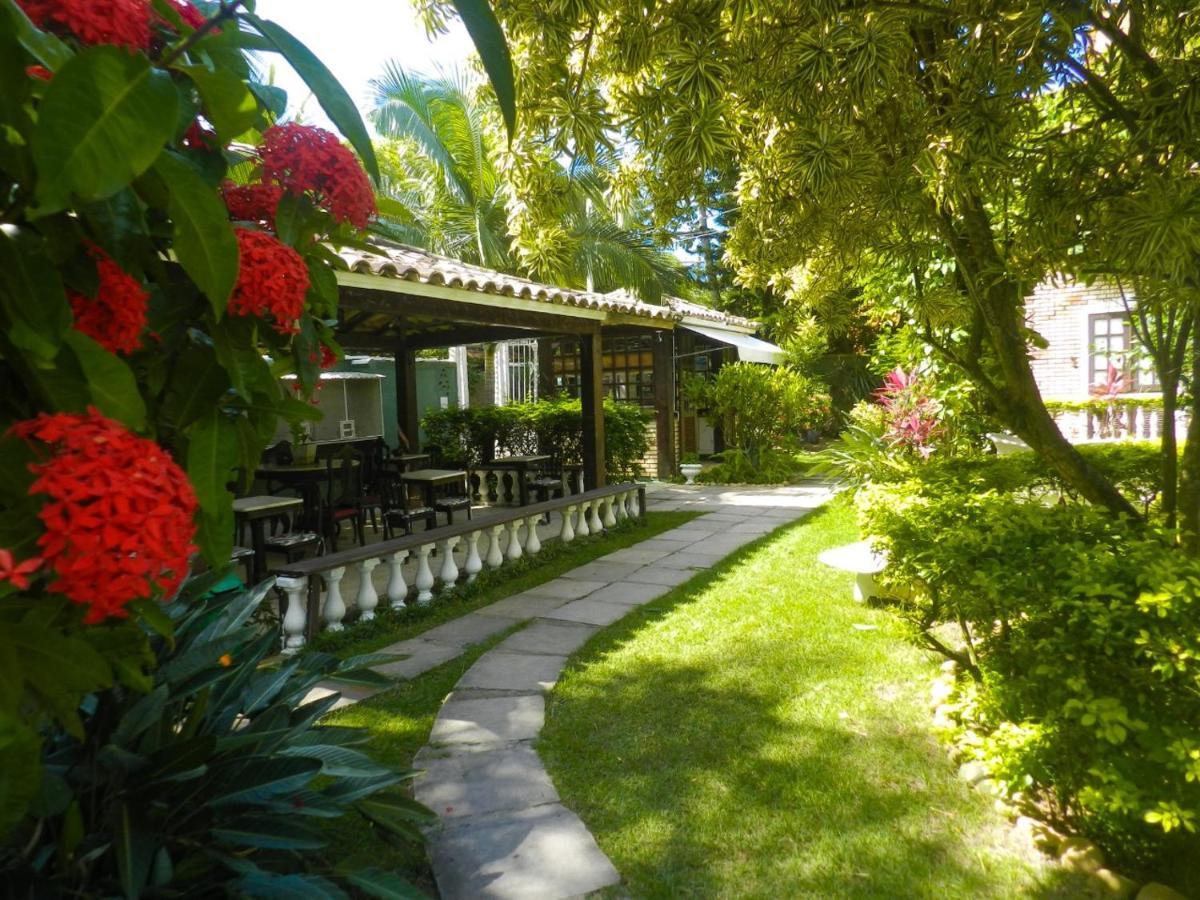 Pousada Casa Da Praia Buzios Hotel Exterior photo