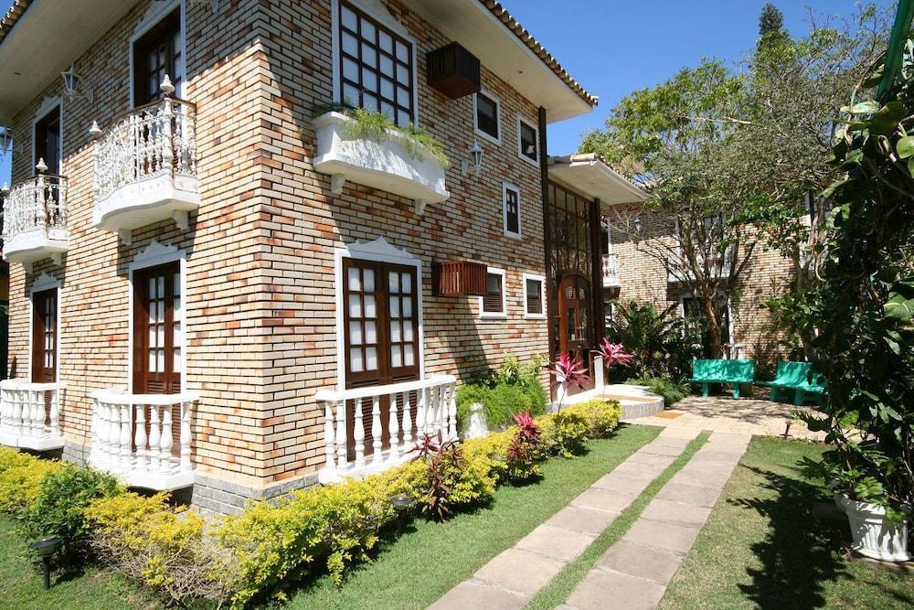 Pousada Casa Da Praia Armacao dos Buzios Exterior photo